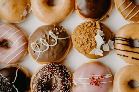 Do-rite Donuts & Chicken images