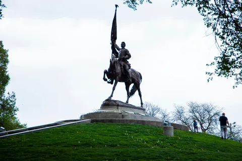 Grant Park images