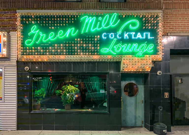 Green Mill Jazz Club images