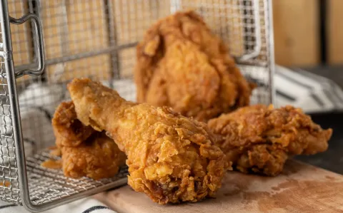 Honey Butter Fried Chicken images