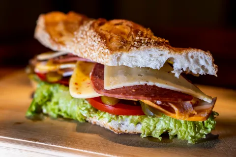 Manny’s Cafeteria & Delicatessen images