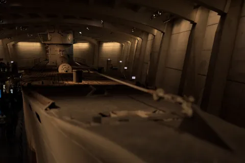 Museum of Science and Industry images