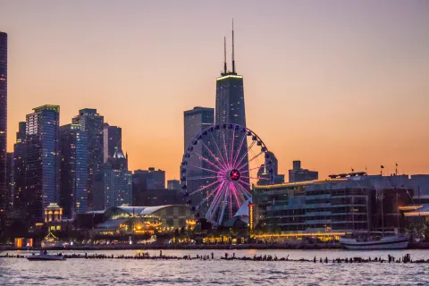 Navy Pier images