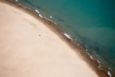North Ave Beach images