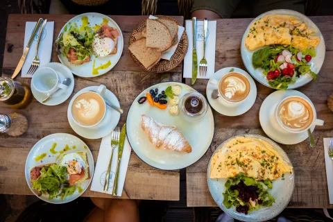 Sweet Maple Cafe images