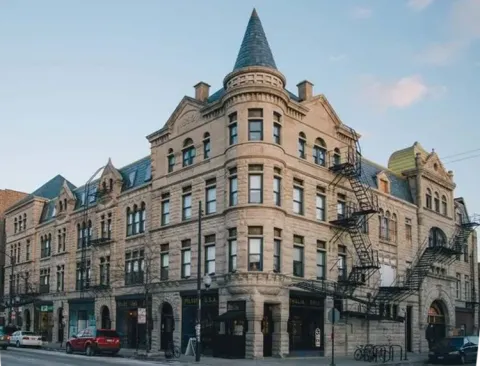 Thalia Hall images