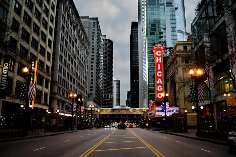 The Chicago Theatre images