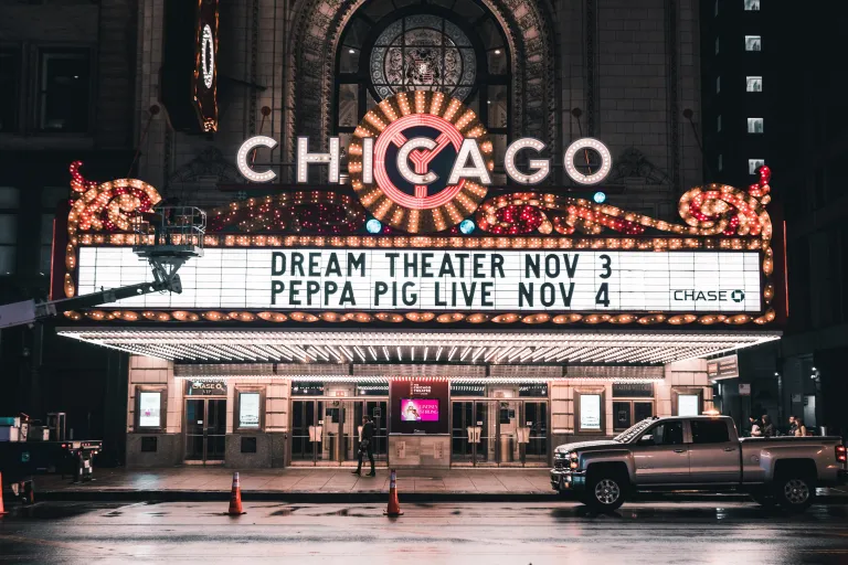 The Chicago Theatre images