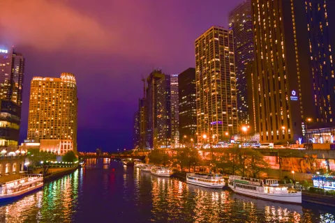 The Magnificent Mile images