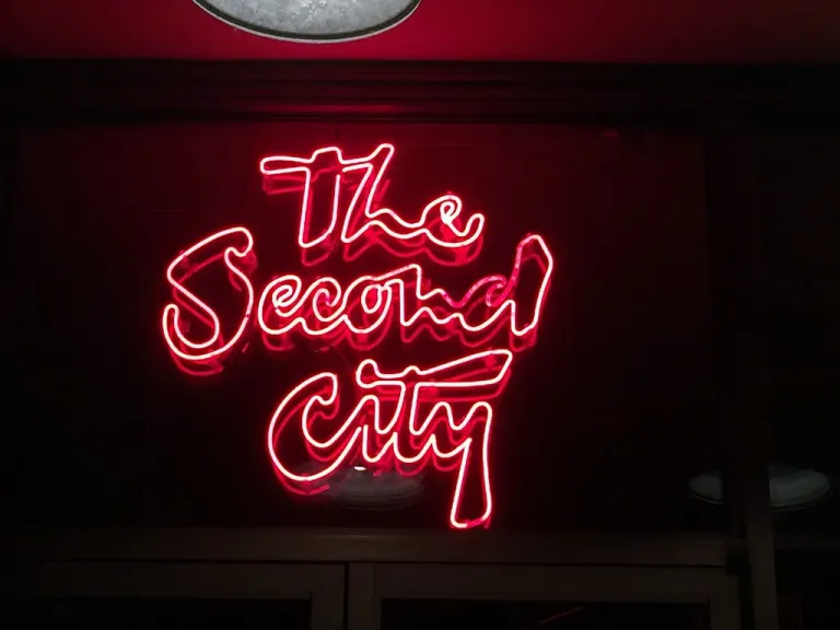The Second City images