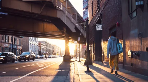Wicker Park images