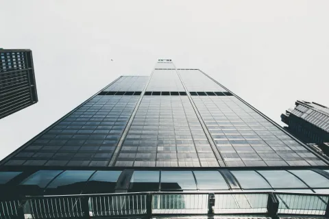 Willis Tower Skydeck images