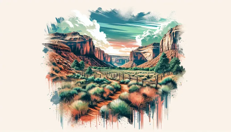 Canyon de Chelly images