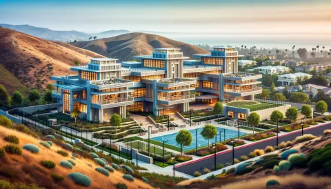 Chula Vista Elite Athlete Training Center images