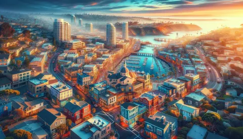 Otay Ranch Town Center images