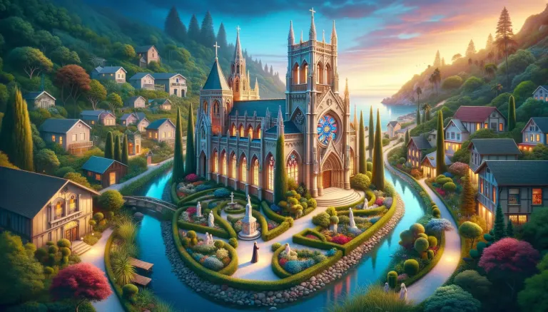 St. Rose of Lima Catholic Church images