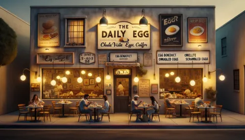 The Daily Egg images