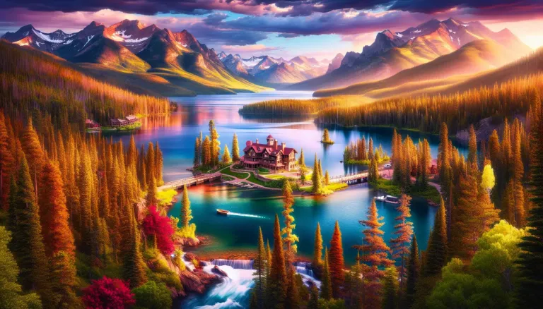 Steamboat Lake State Park images