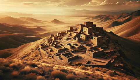 Tuzigoot National Monument images