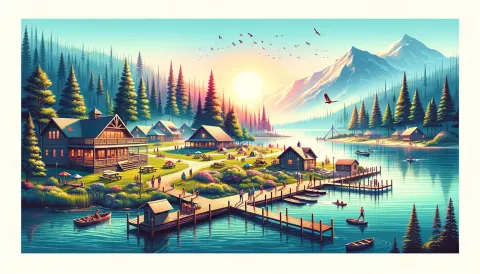 Lake Louisa State Park images