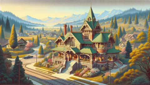 Cloverdale Historical Society images