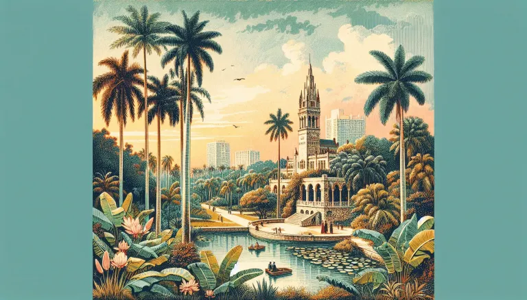 Lamar Louise Curry Park images