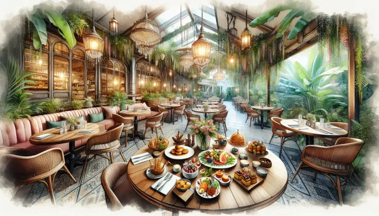 Greenstreet Cafe images