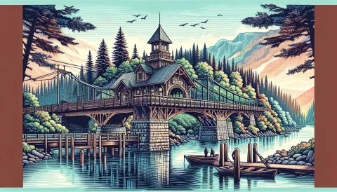 Fishing Bridge images