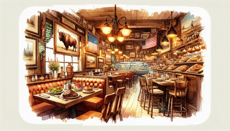 Hungry Bear Restaurant images