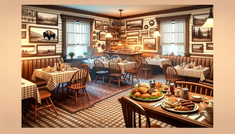 The Lodgepole Room images