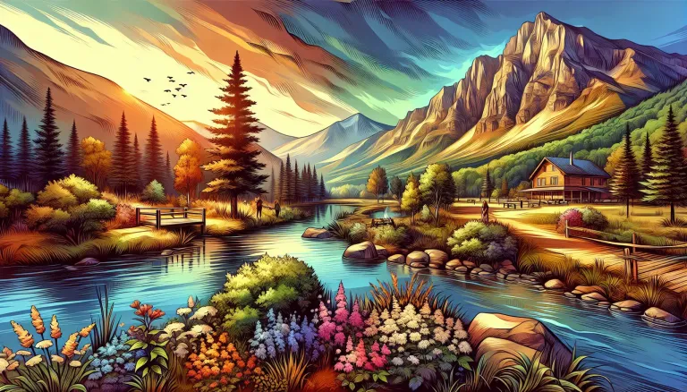 Cheyenne Mountain State Park images