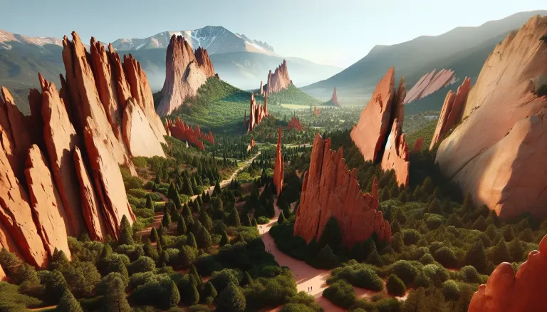 Garden of the Gods images