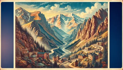 Pikes Peak International Hill Climb images