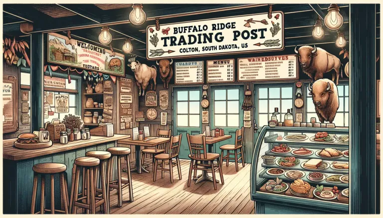 Buffalo Ridge Trading Post images