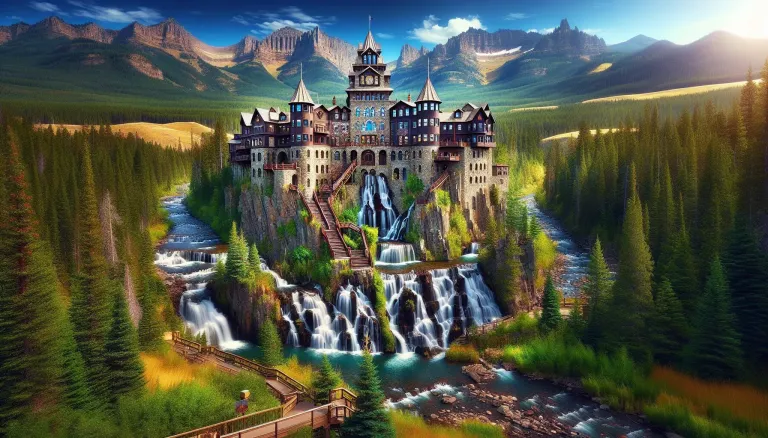 Montana Vortex images