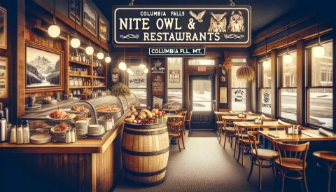 Nite Owl & Back Room Restaurants images