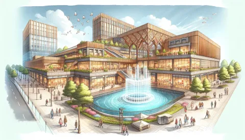 The Mall at Columbia images