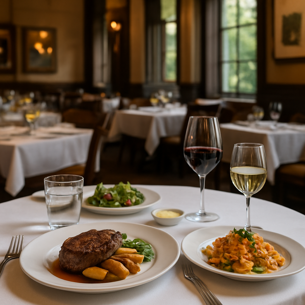 Saluda's Restaurant