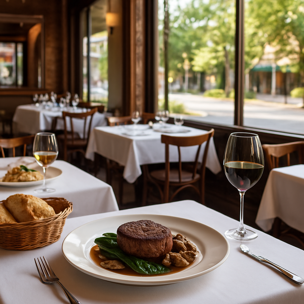 Motor Supply Company Bistro
