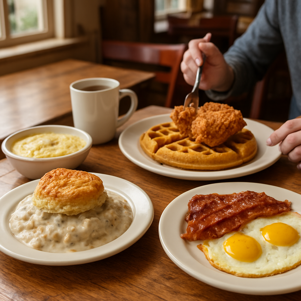 Tupelo Honey Southern Kitchen & Bar