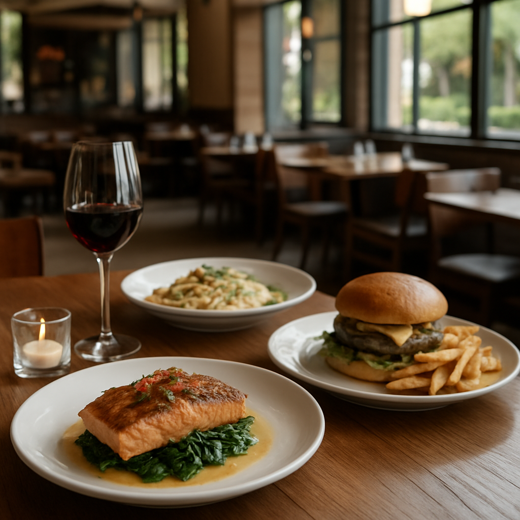AURA KITCHEN AND BAR