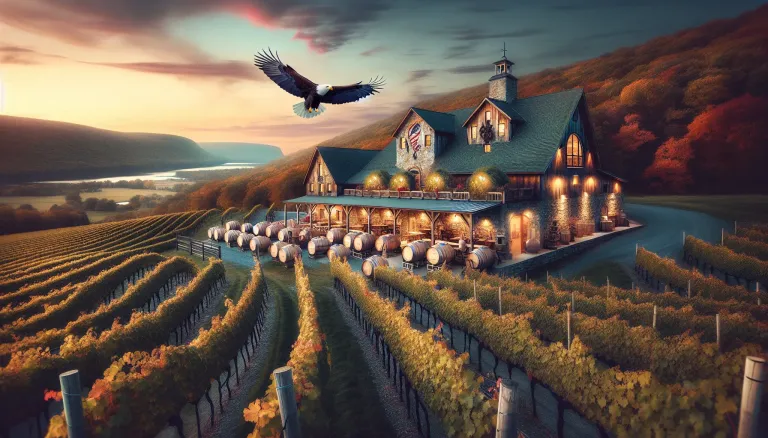 Eagle Crest Vineyards images