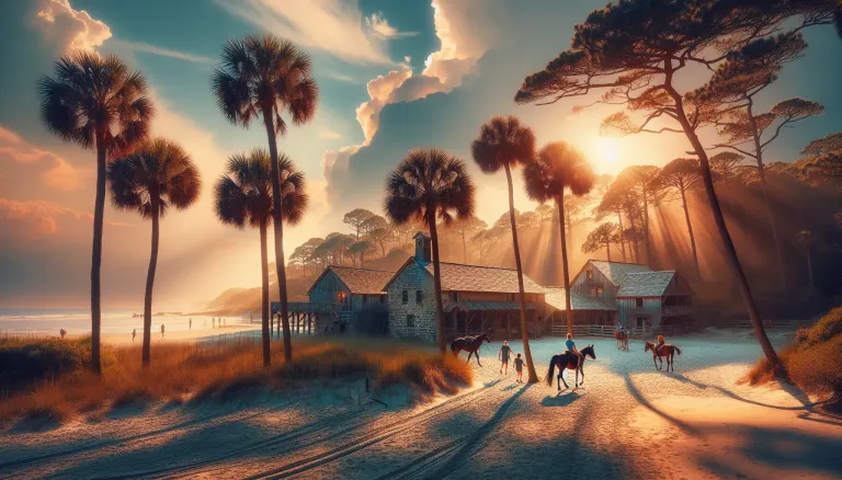 The Myrtle Beach Riding Stables images