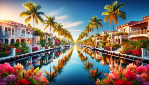 Coral Gables Waterway images