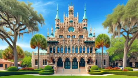 Lowe Art Museum images