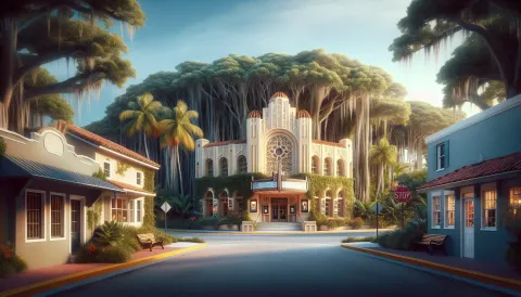 Coral Gables Art Cinema images