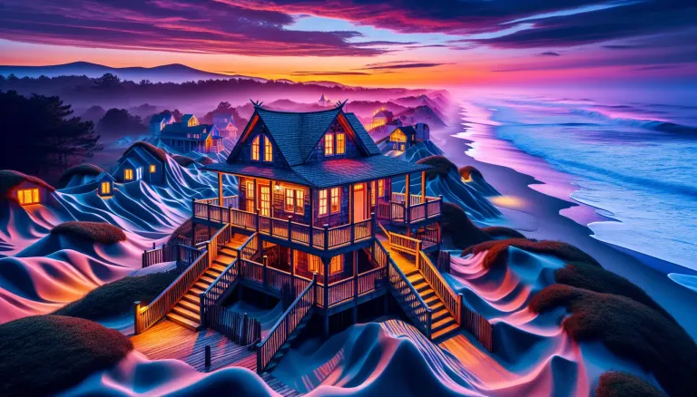 Corolla Beach images