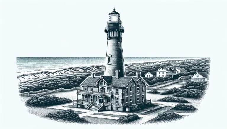 Currituck Beach Lighthouse images
