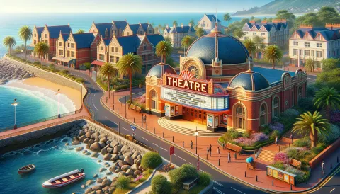 Lamb's Players Theatre images