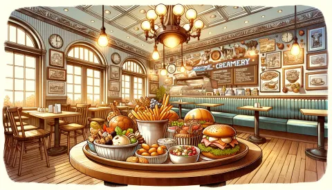 MooTime Creamery images